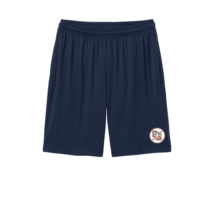 DriFit Shorts 7" with Pockets