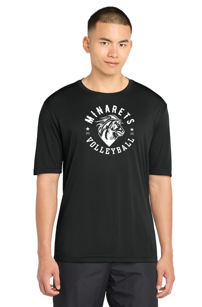 Drifit Tee  100% Polyester