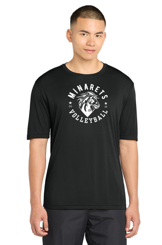 Drifit Tee  100% Polyester