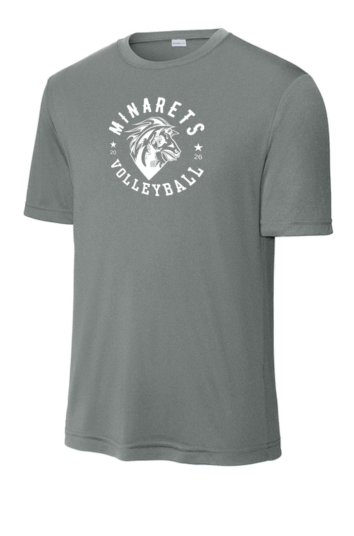 Drifit Tee  100% Polyester