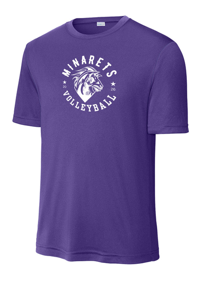 Drifit Tee  100% Polyester
