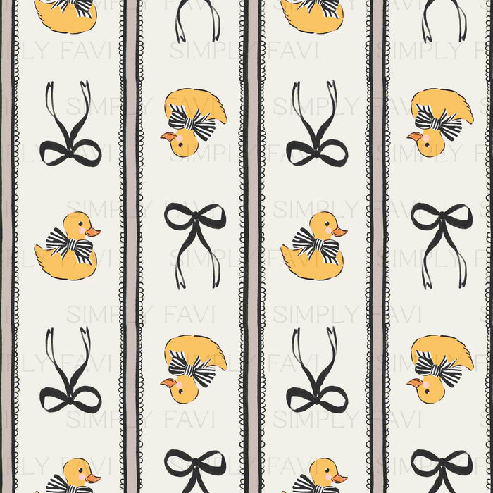 Ducky Bows