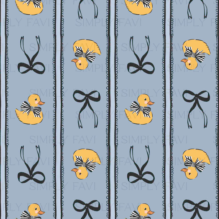 Ducky Bows