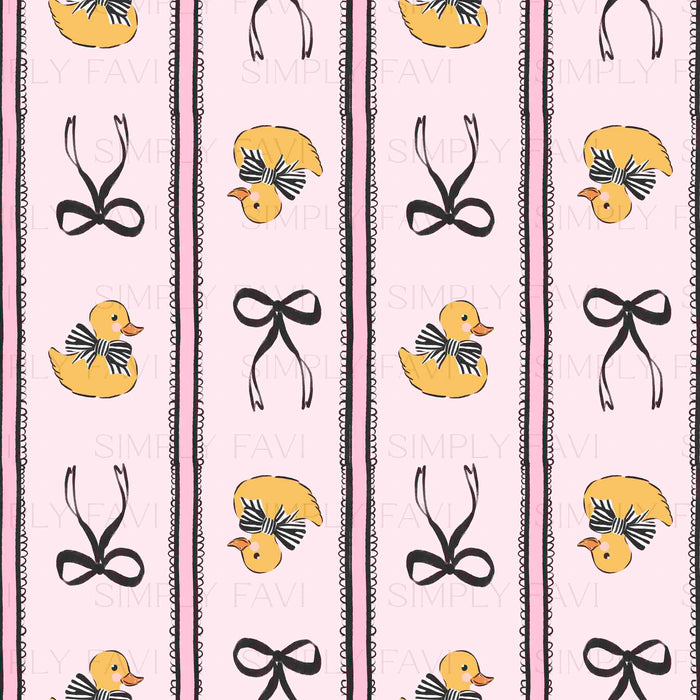 Ducky Bows