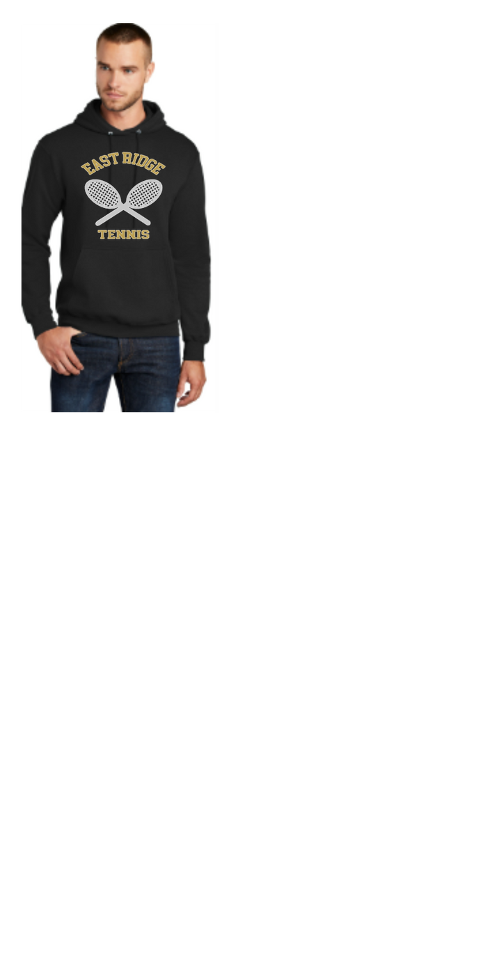 East Ridge Tennis Hoodie