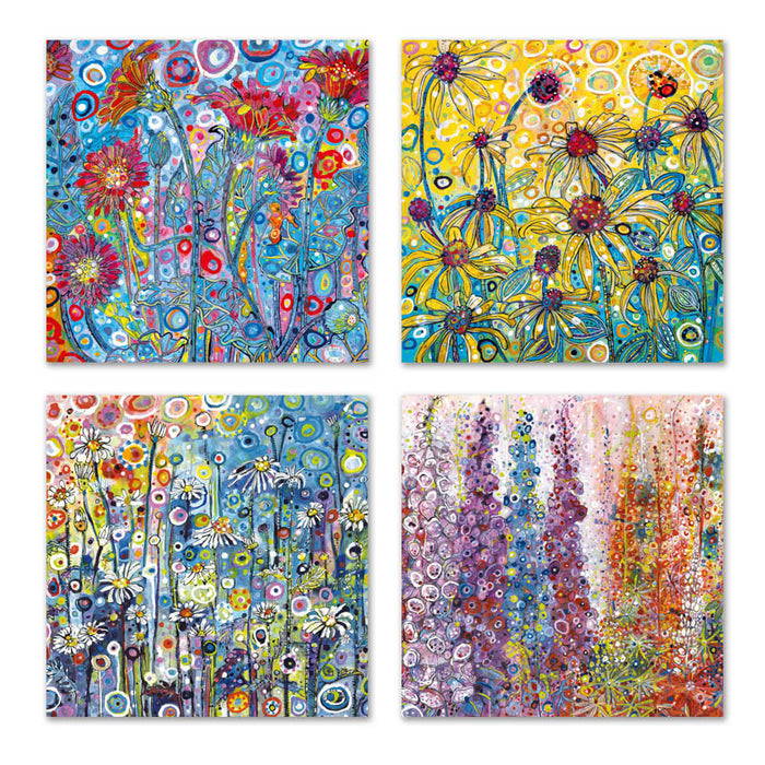 Sally Rich - 4 designs