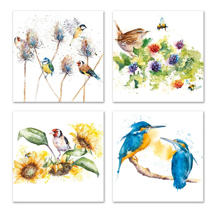 Eco-Friendly Card Co Multipack of 8