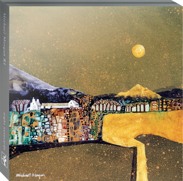 Michael Morgan 01 - 4 Designs