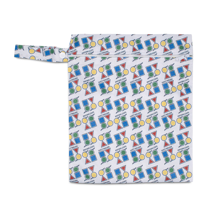 Eenee designs nappy wet bag 25 x 30 cm