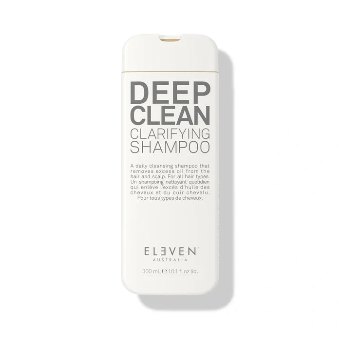ELEVEN Deep Clean Clarifying Shampoo