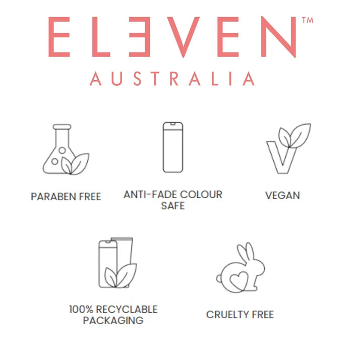 ELEVEN Dry Finish Texture Spray