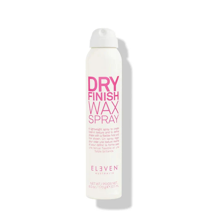 ELEVEN Dry Finish Wax Spray