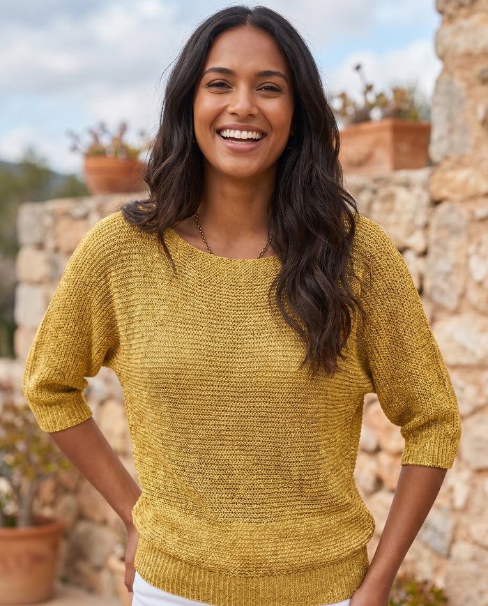 Yellow / XS