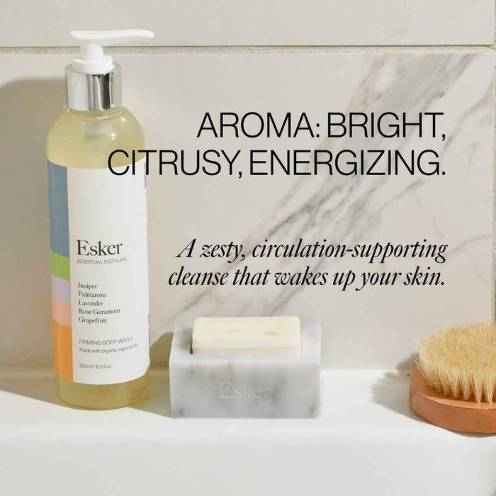 Esker | Firming Body Wash - Esker - Living with Ivey
