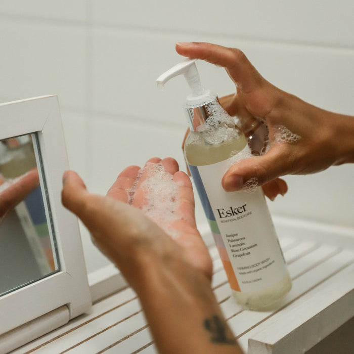 Esker | Firming Body Wash - Esker - Living with Ivey