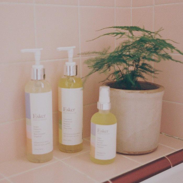 Esker | Firming Body Wash - Esker - Living with Ivey
