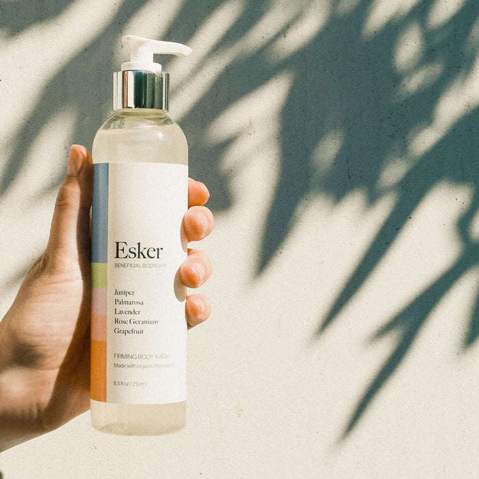 Esker | Firming Body Wash - Esker - Living with Ivey