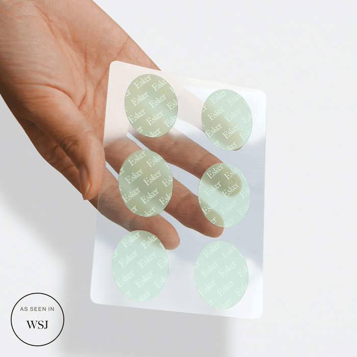 Esker | Lymphatic Drainage Dots - Esker - Living with Ivey