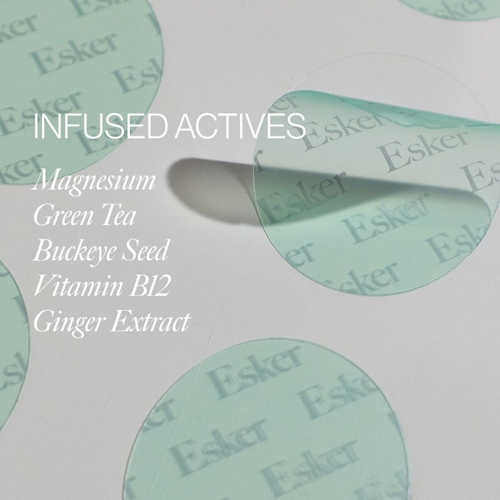 Esker | Lymphatic Drainage Dots - Esker - Living with Ivey