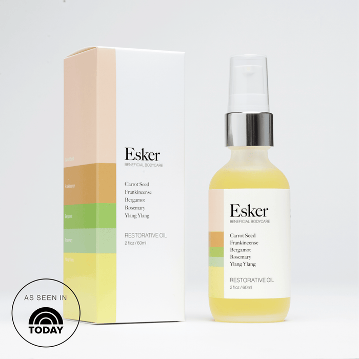 Esker | Restorative Body Oil - Esker - Living with Ivey