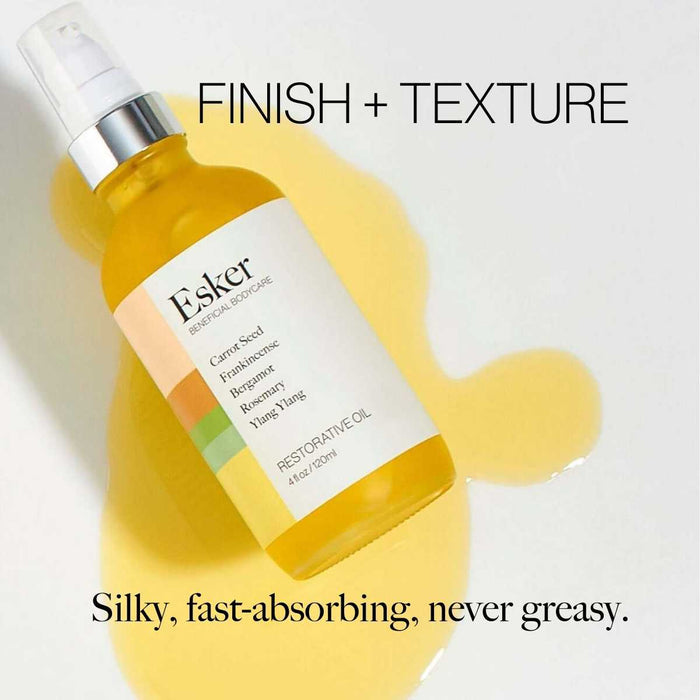 Esker | Restorative Body Oil - Esker - Living with Ivey