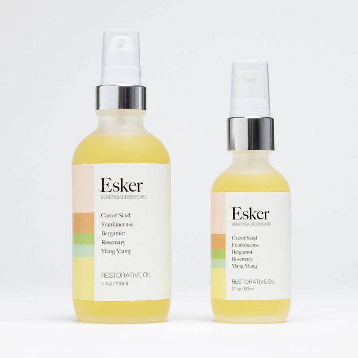 Esker | Restorative Body Oil - Esker - Living with Ivey