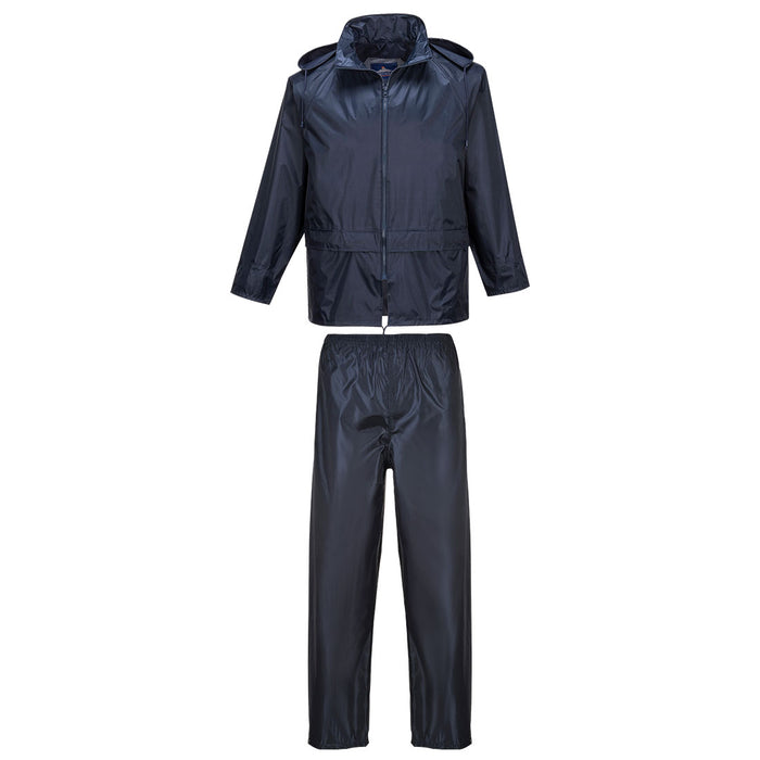 Portwest LLC L440 Essentials Rain suit 2 Piece Suit
