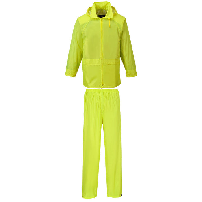 Portwest LLC L440 Essentials Rain suit 2 Piece Suit