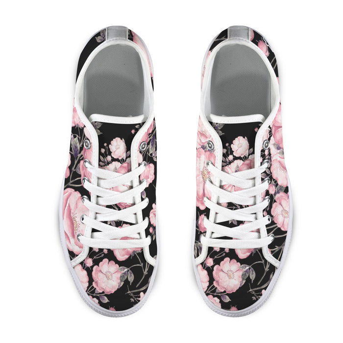 ETC '17 Spring Peonie Sneakers