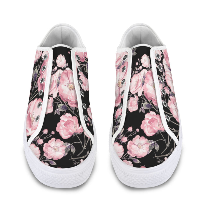ETC '17 Spring Peonie Sneakers
