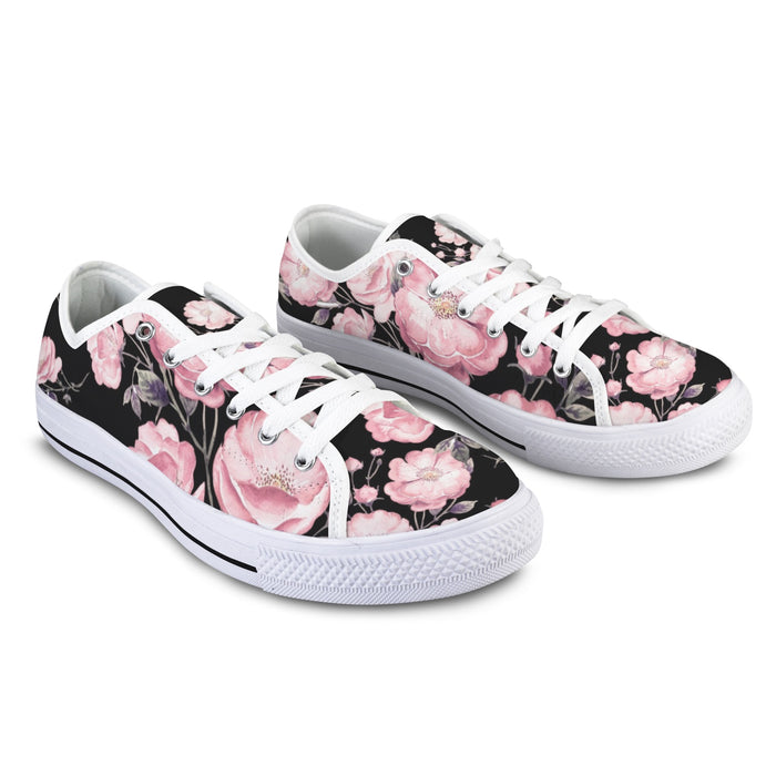 ETC '17 Spring Peonie Sneakers
