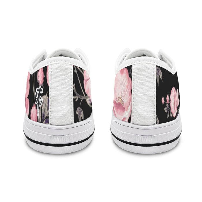 ETC '17 Spring Peonie Sneakers