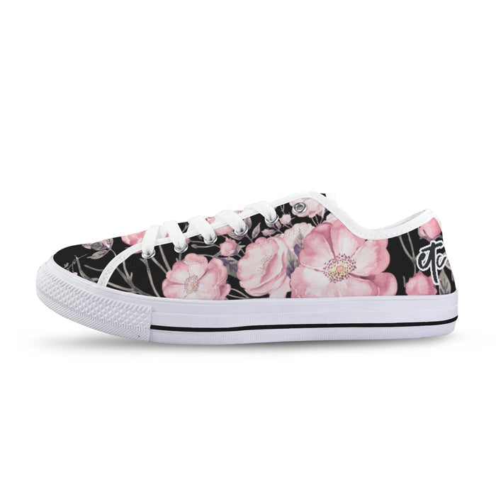 ETC '17 Spring Peonie Sneakers