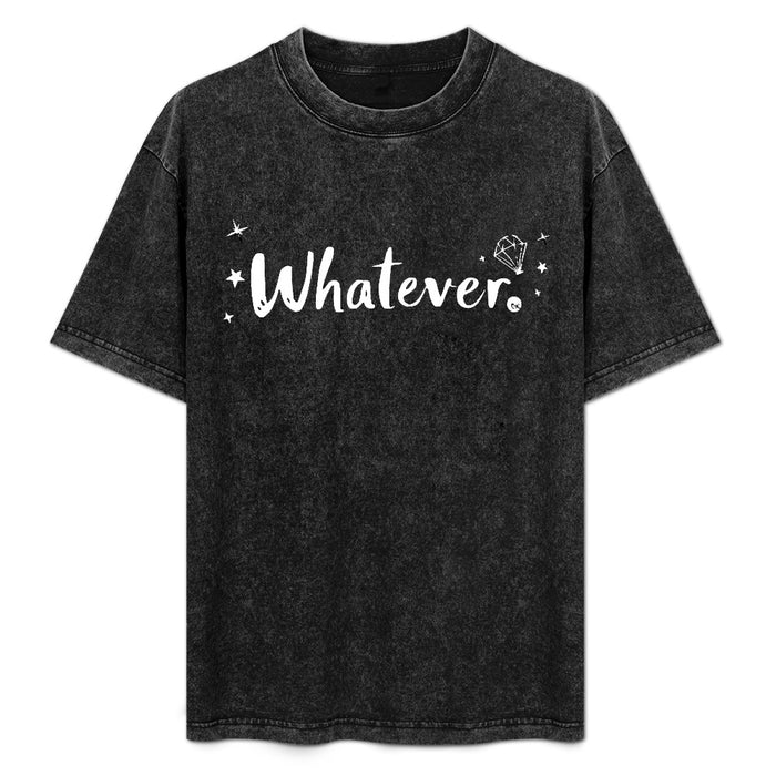 ETC 90's Nostalgic 'whatever' vintage tee