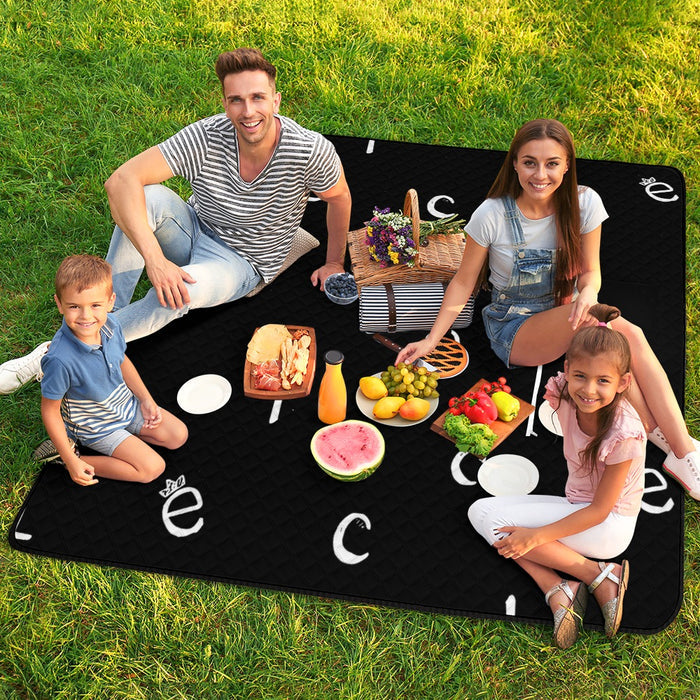 ETC All Over Picnic Mat