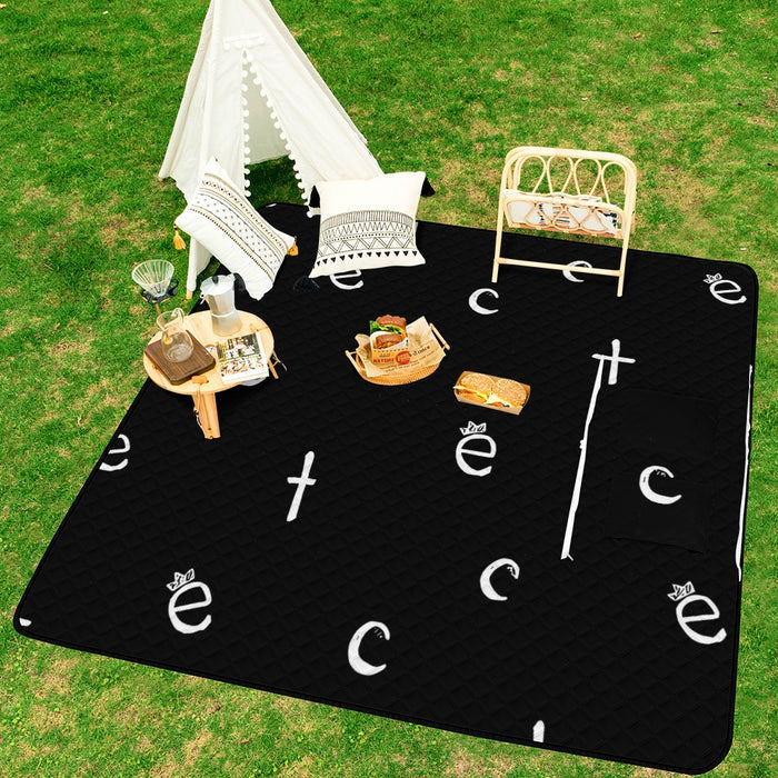 ETC All Over Picnic Mat