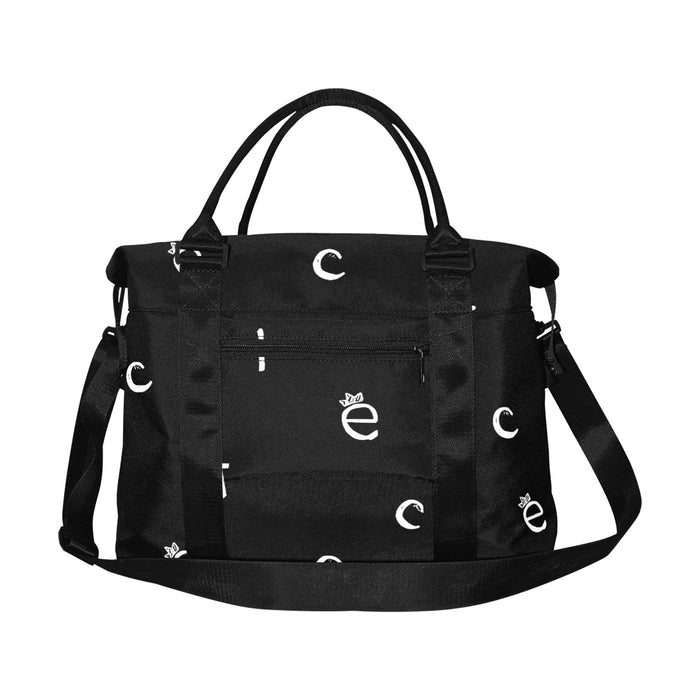 ETC all over print Travel Bag