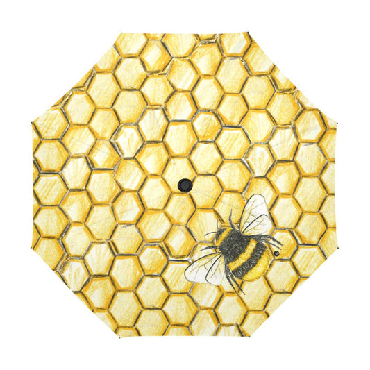 ETC Bee Collection Anti-UV Umbrella