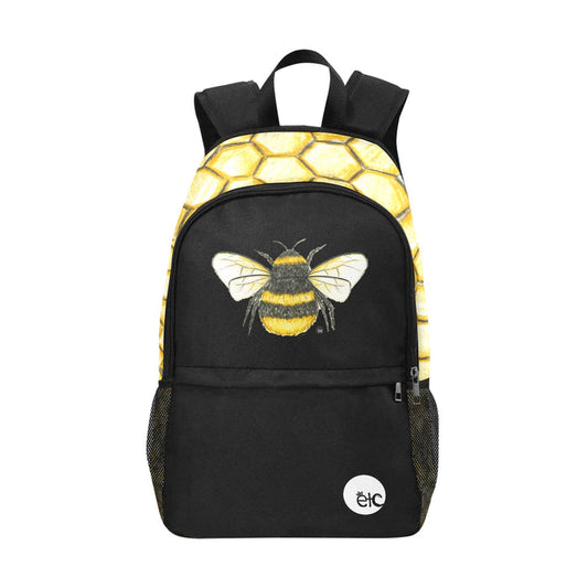 ETC Bee Collection Back Pack