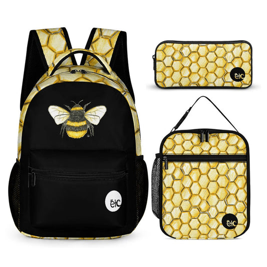 ETC Bee Collection Bag Set