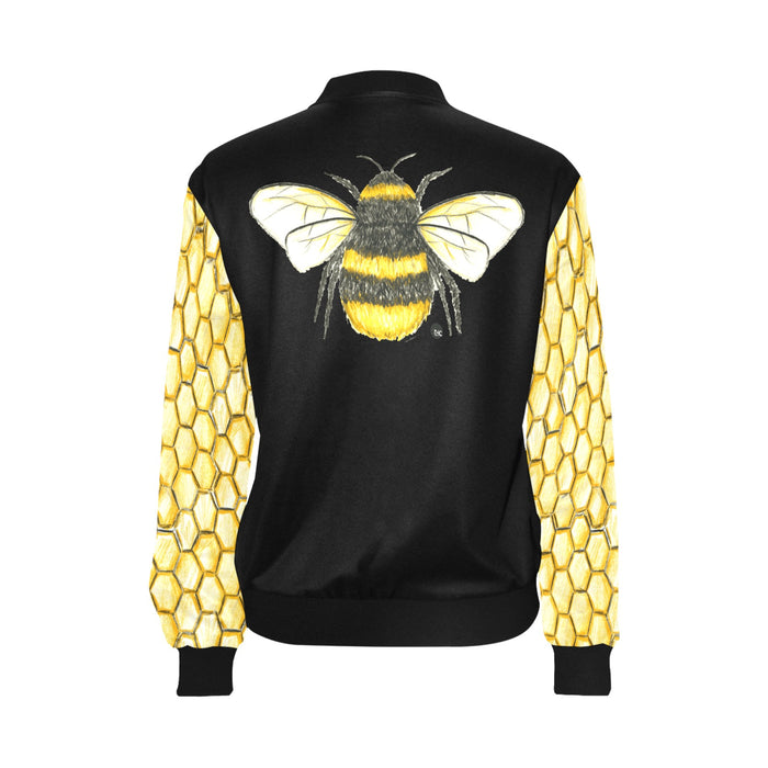 ETC Bee Collection Bomber