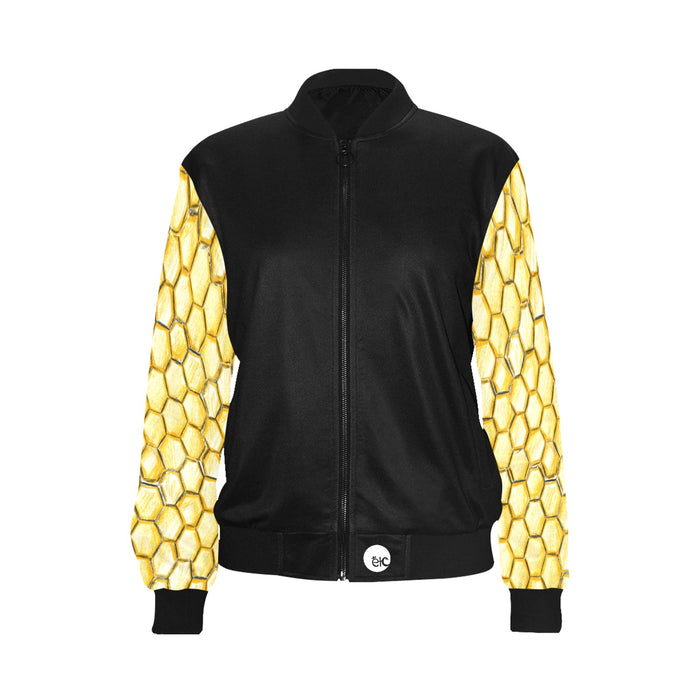ETC Bee Collection Bomber