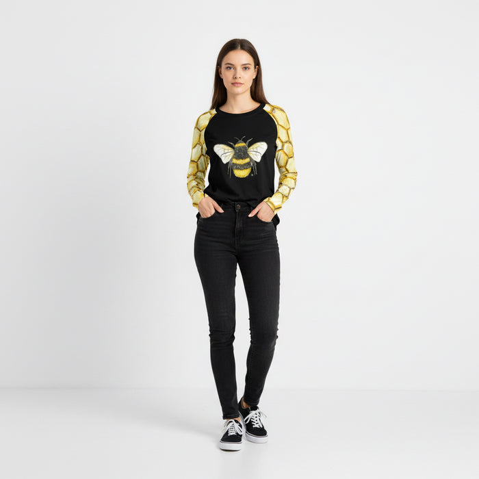 ETC Bee Collection Long Sleeve