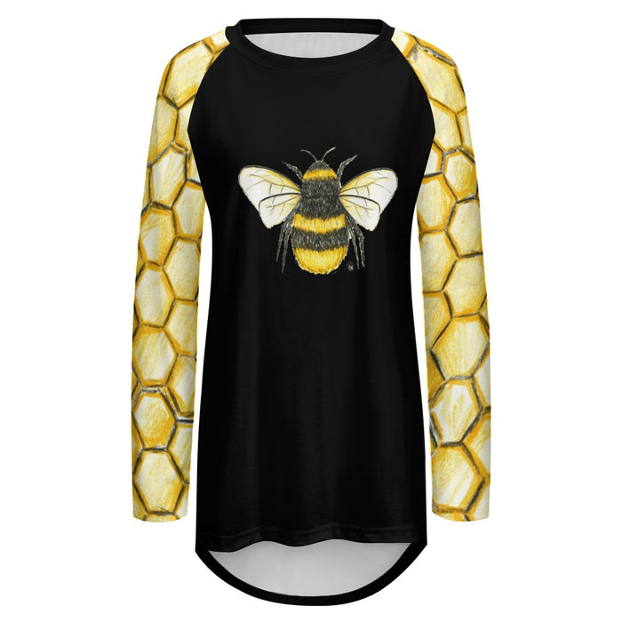 ETC Bee Collection Long Sleeve