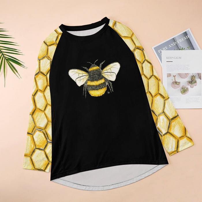 ETC Bee Collection Long Sleeve