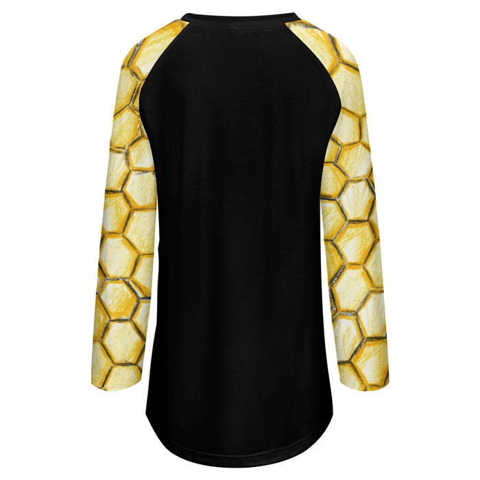 ETC Bee Collection Long Sleeve