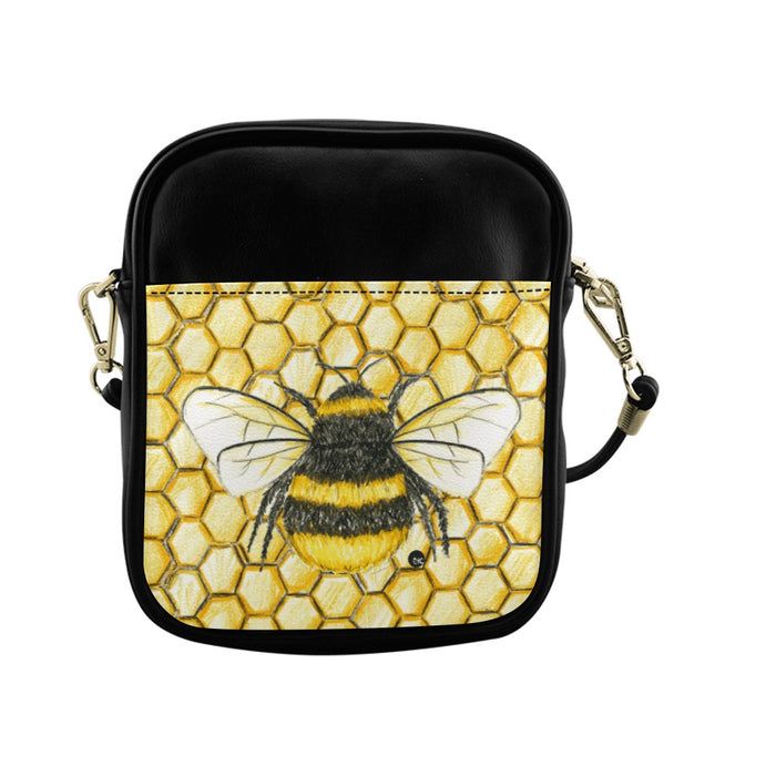 ETC Bee Collection Sling Bag