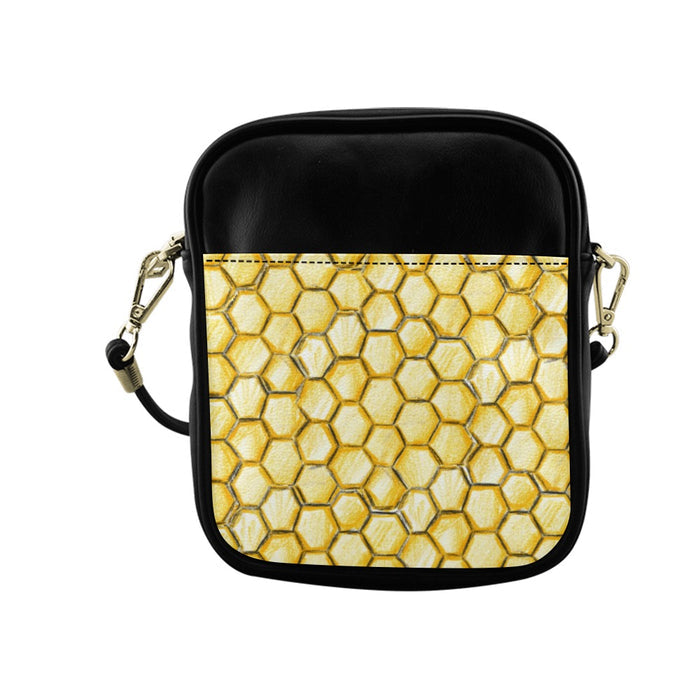 ETC Bee Collection Sling Bag