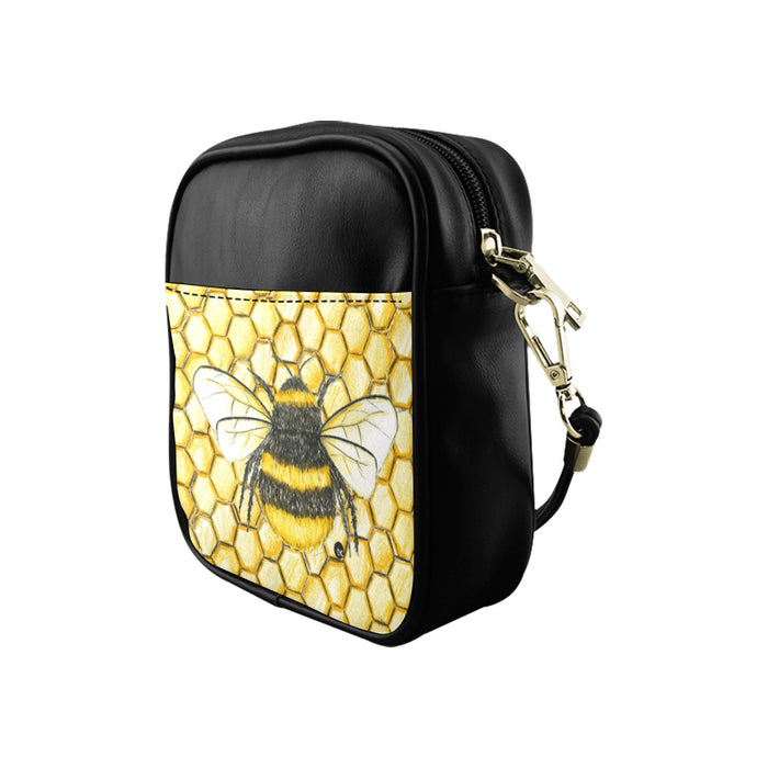 ETC Bee Collection Sling Bag