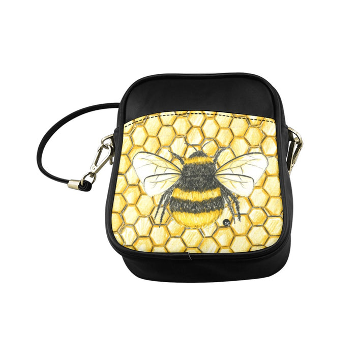ETC Bee Collection Sling Bag